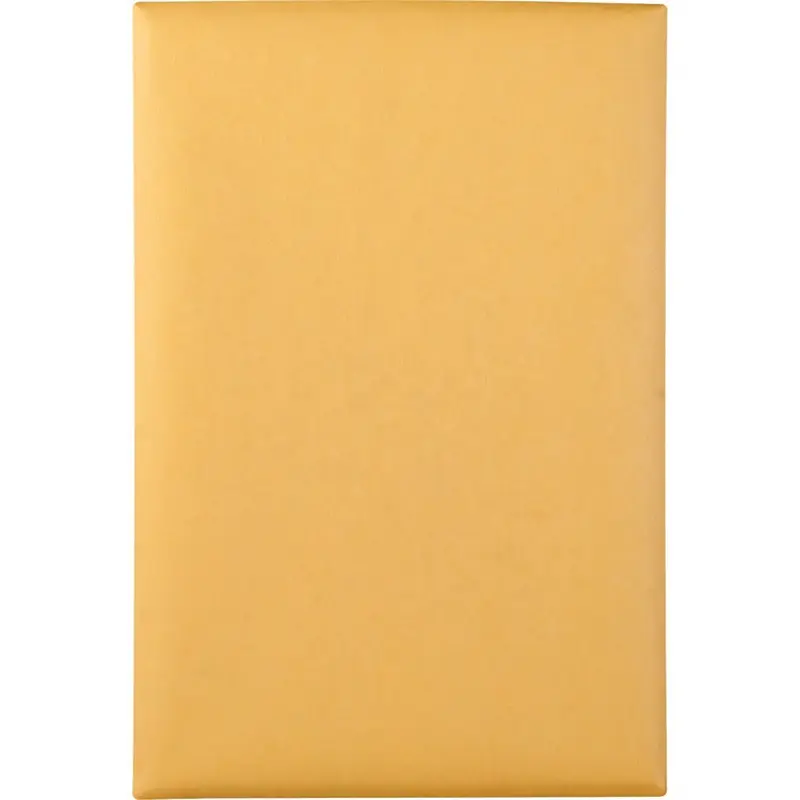 Quality Park Extra Heavy-duty Kraft Clasp Envelopes [SKU - QUA37755]BX