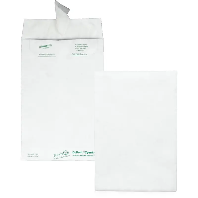 Quality Park Flap-Stik Open-end Envelopes [SKU - QUAR1320]BX