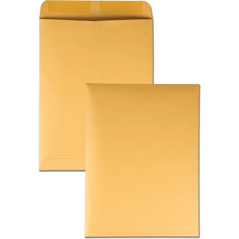 Quality Park Kraft Catalog Envelopes [SKU - QUA41465]BX
