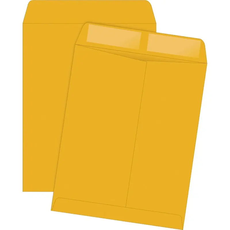 Quality Park Kraft Catalog Envelopes [SKU - QUA41865]BX