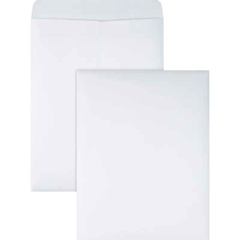 Quality Park Redi-Seal White Catalog Envelopes [SKU - QUA43617]BX