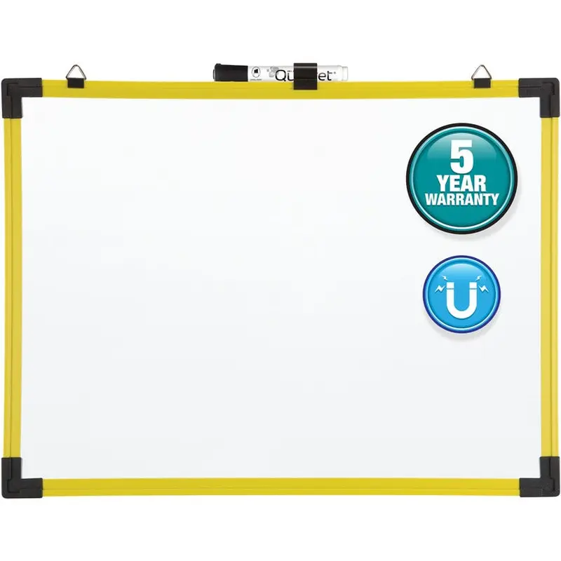 Quartet Industrial Magnetic Whiteboard [SKU - QRT724126]EA