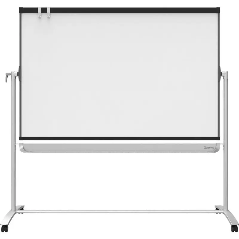 Quartet Magnetic Mobile Presentation Easel [SKU - QRTECM43P2]EA