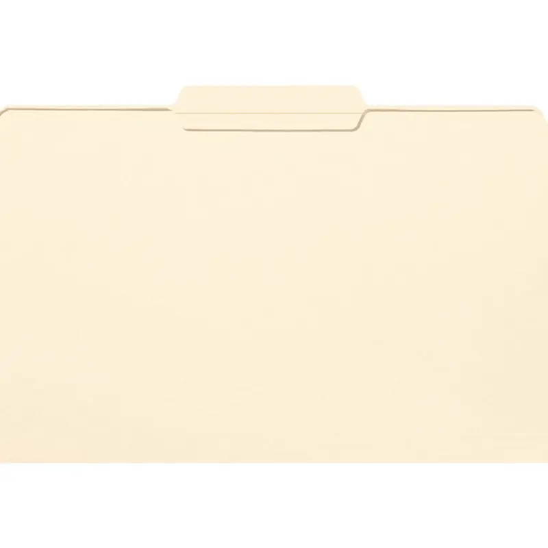 Smead 1/3 Tab Cut Legal Recycled Top Tab File Folder [SKU - SMD15336]BX