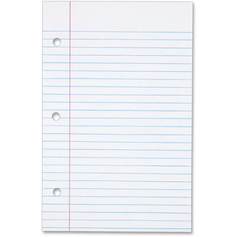 Tops 62304 Filler Paper [SKU - TOP62304]PK