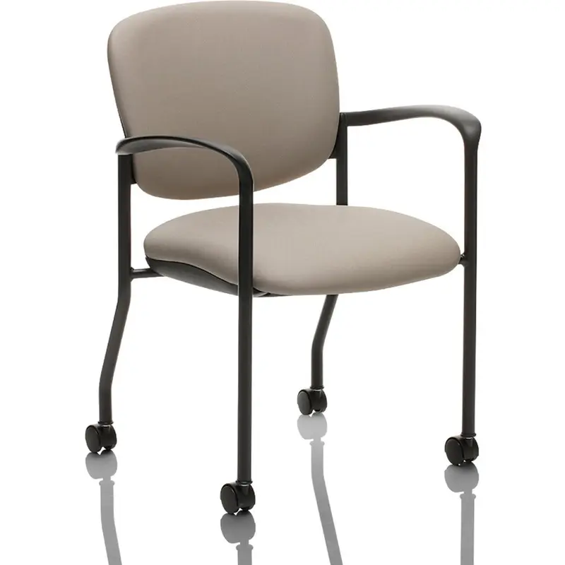 United Chair Brylee Fixed Arms Guest/Stack Chair [SKU - UNCBR32CCP01]EA
