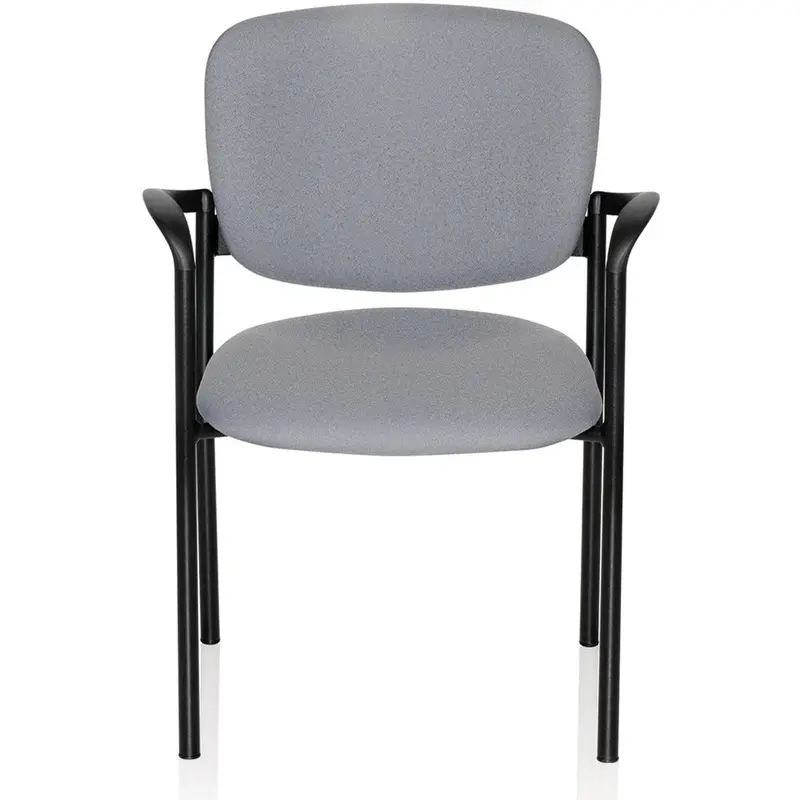 United Chair Brylee Guest Stack Chair with Arms [SKU - UNCBR32CP01DP]CT
