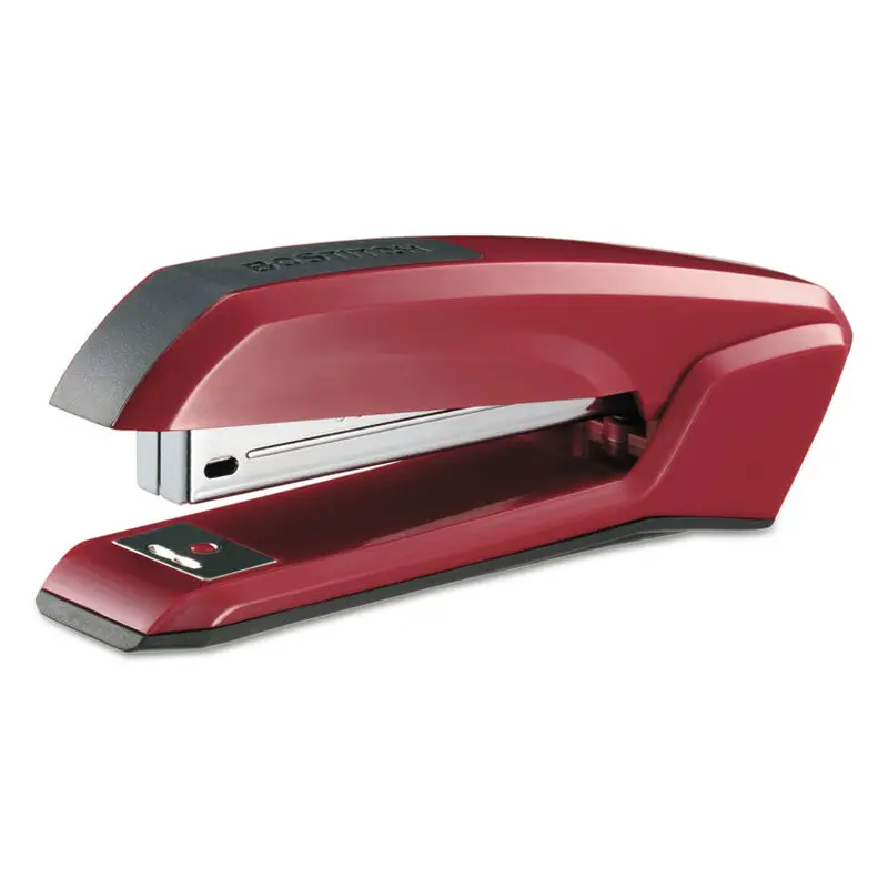 Ascend Stapler, 20-Sheet Capacity, Red