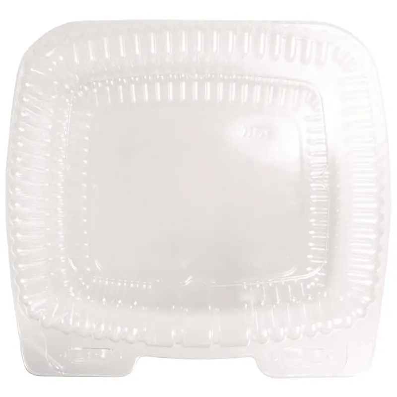 Handi-Lock Single Compartment Food Container, 26 oz, 6.5 x 3.25 x 6.12, Clear, Plastic, 500/Carton