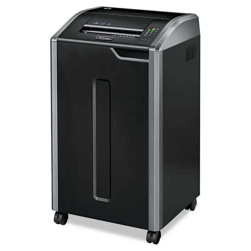 Powershred 425i 100% Jam Proof Strip-Cut Shredder, 38 Manual Sheet Capacity, TAA Compliant