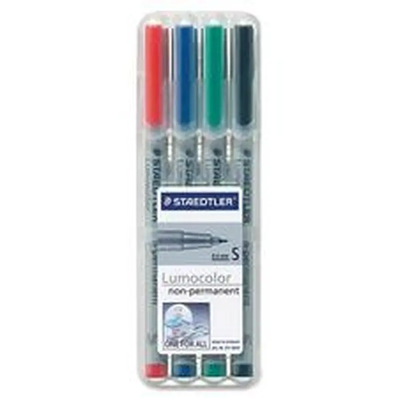 Lumocolor Universal Non-permanent Marker