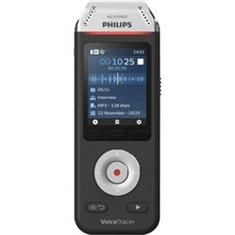 Philips VoiceTracer Audio Recorder DVT211000