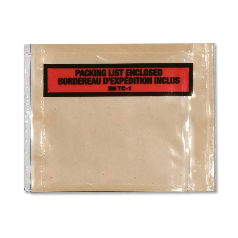 3M Packing List Envelope