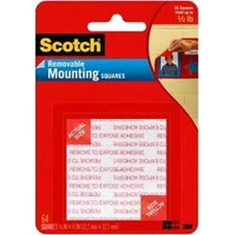 3M Scotch® Wall Mounting Tabs