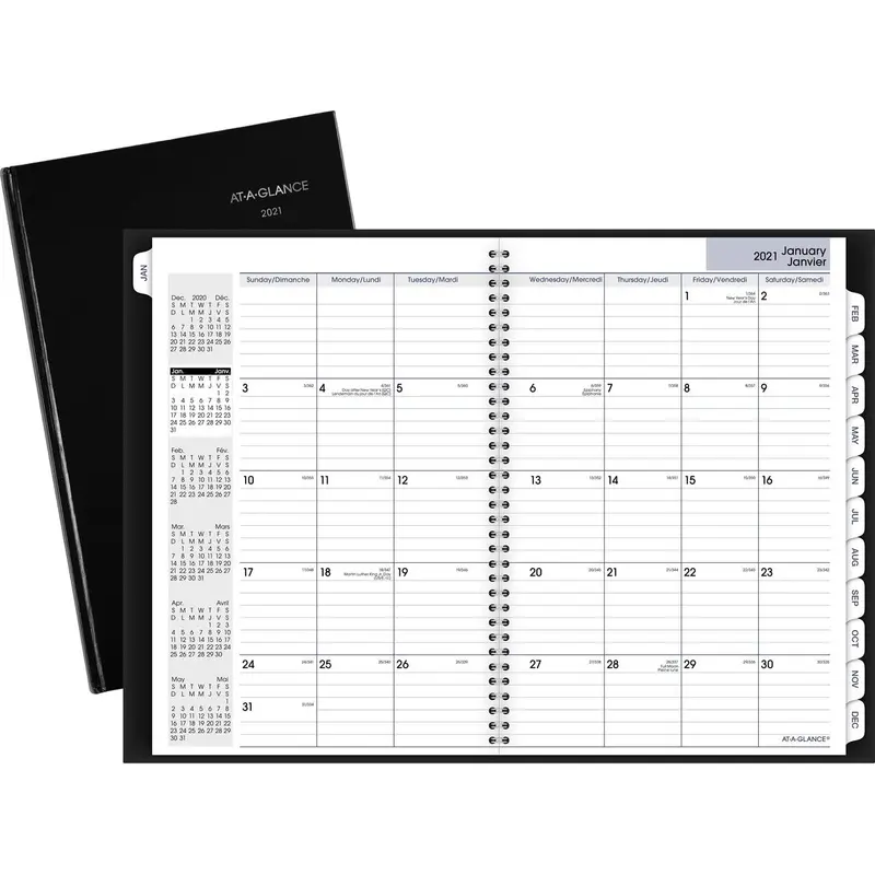 At-A-Glance Planner