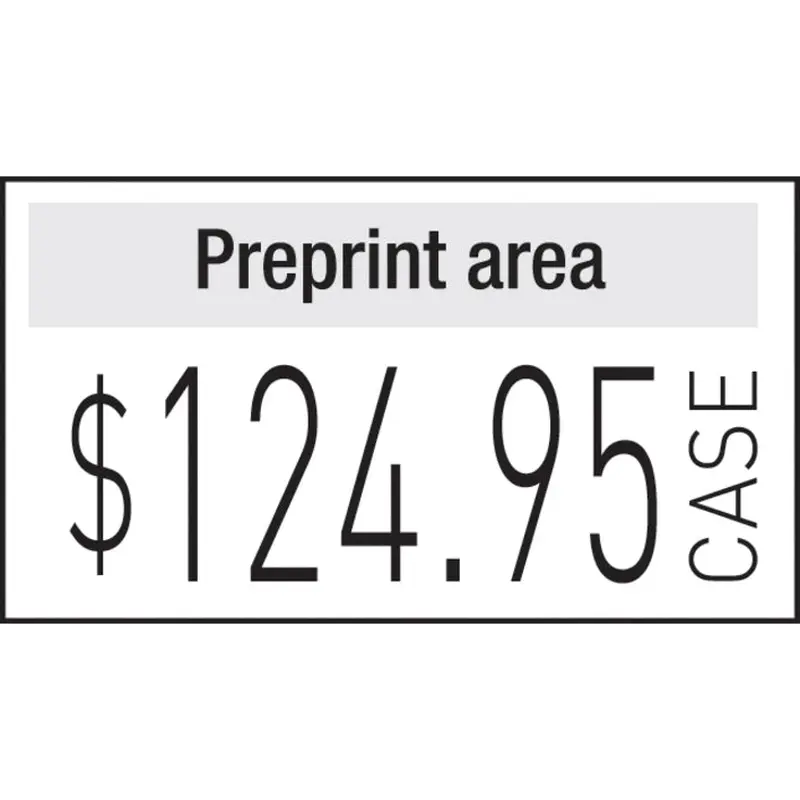 Avery Dennison 1131 Fastening Gun Labels