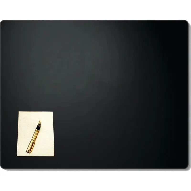 Artistic Plain Leather Desk Pads