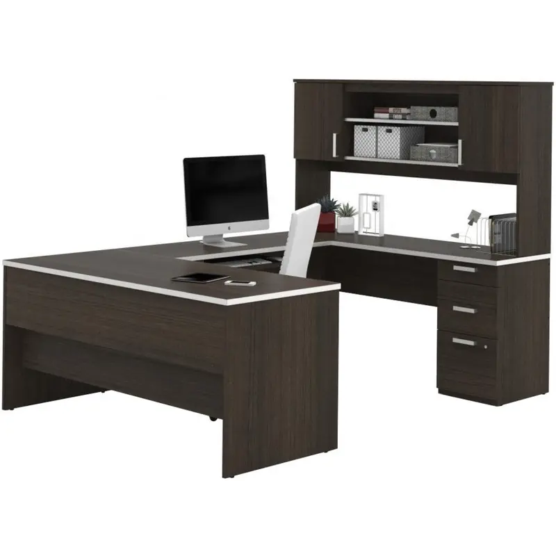 BeStar Ridgeley U-Shaped Workstation