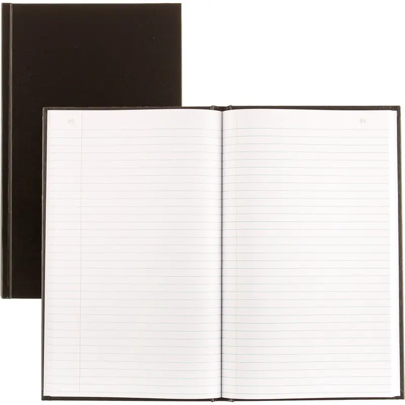 Blueline 790 Series Account Record Book A790200-1