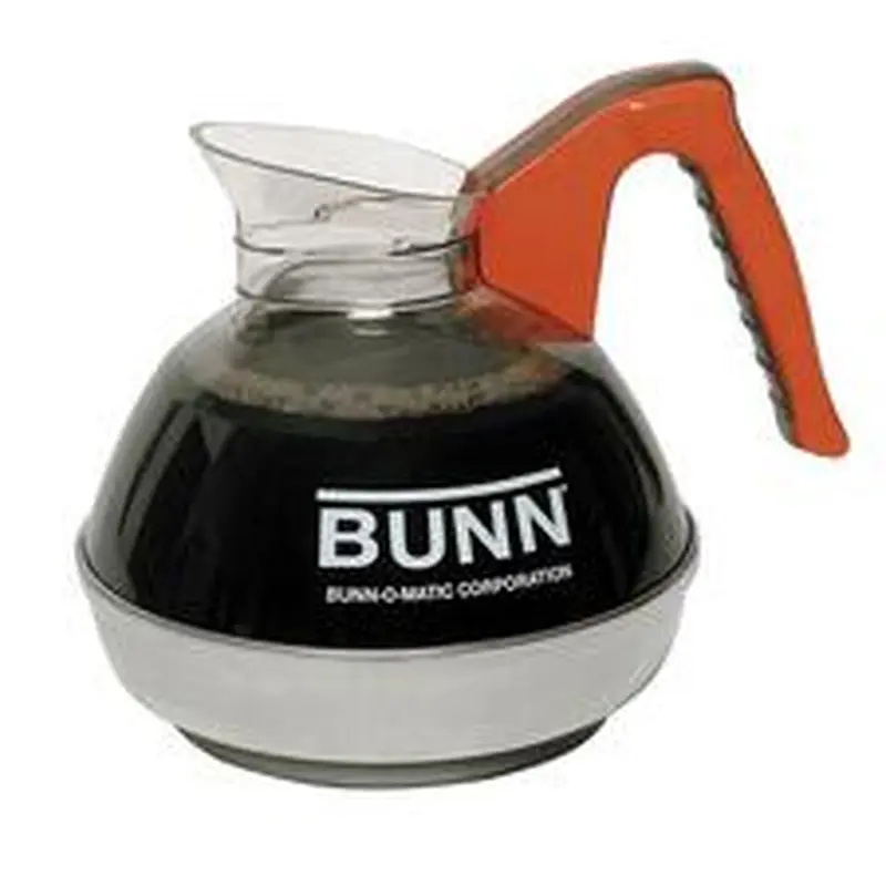 BUNN Unbreakable 12-Cup Decanter