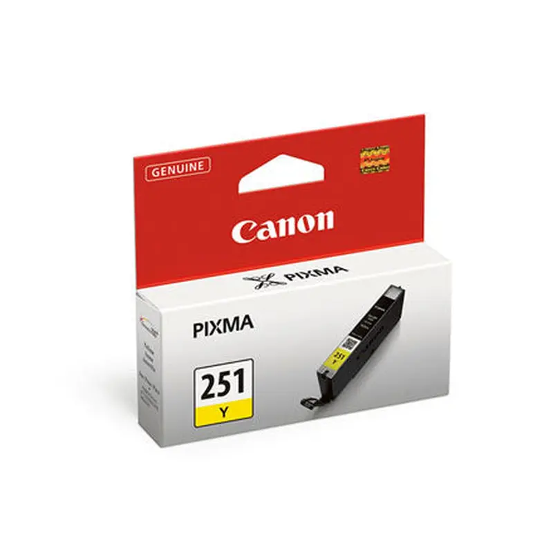 CLI-251Y Yellow Ink Tank