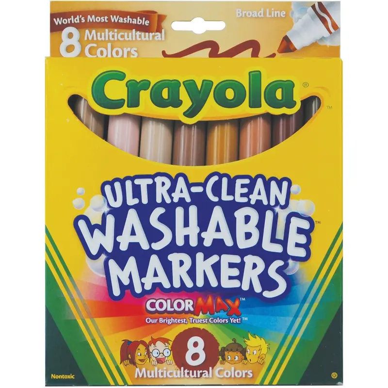 Crayola Ultra-Clean Marker