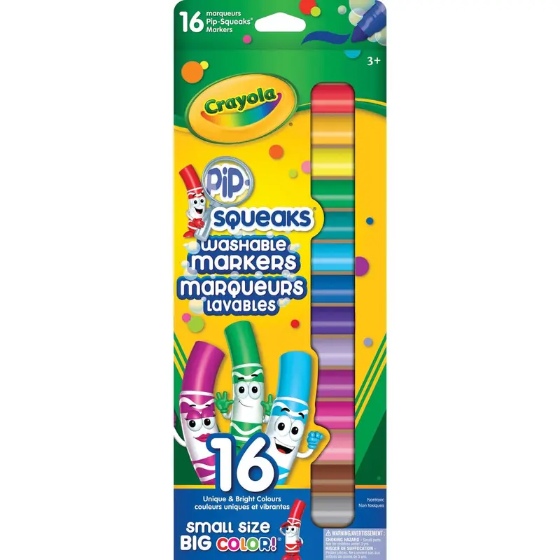 Crayola Pip-Squeaks Marker