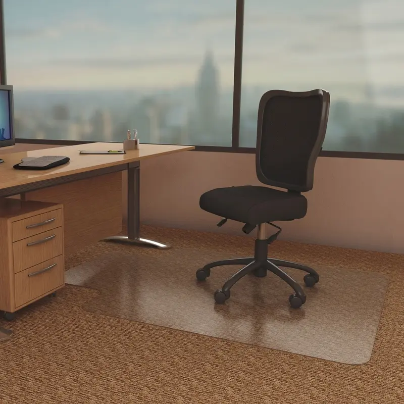 Deflecto Economat for Carpet 53x45"