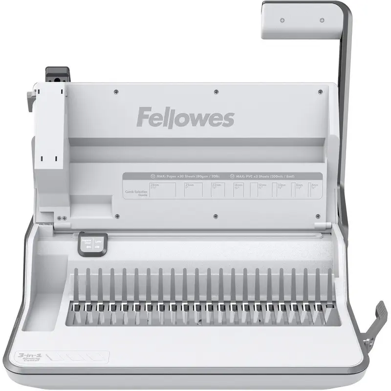 Fellowes Lyra 3-in-1 Binding Center