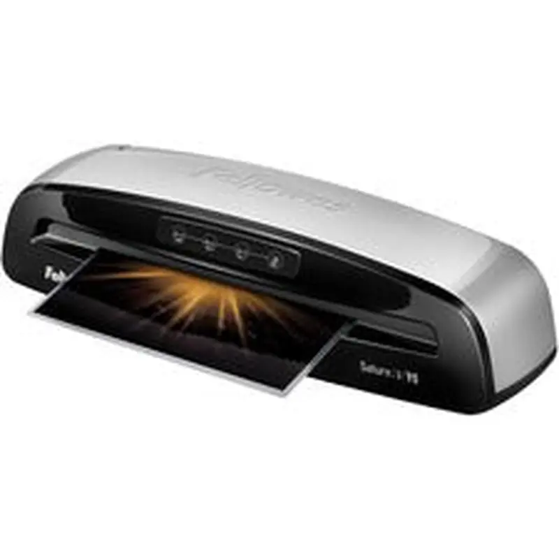 Fellowes Saturn™3i 95 Laminator with Pouch Starter Kit