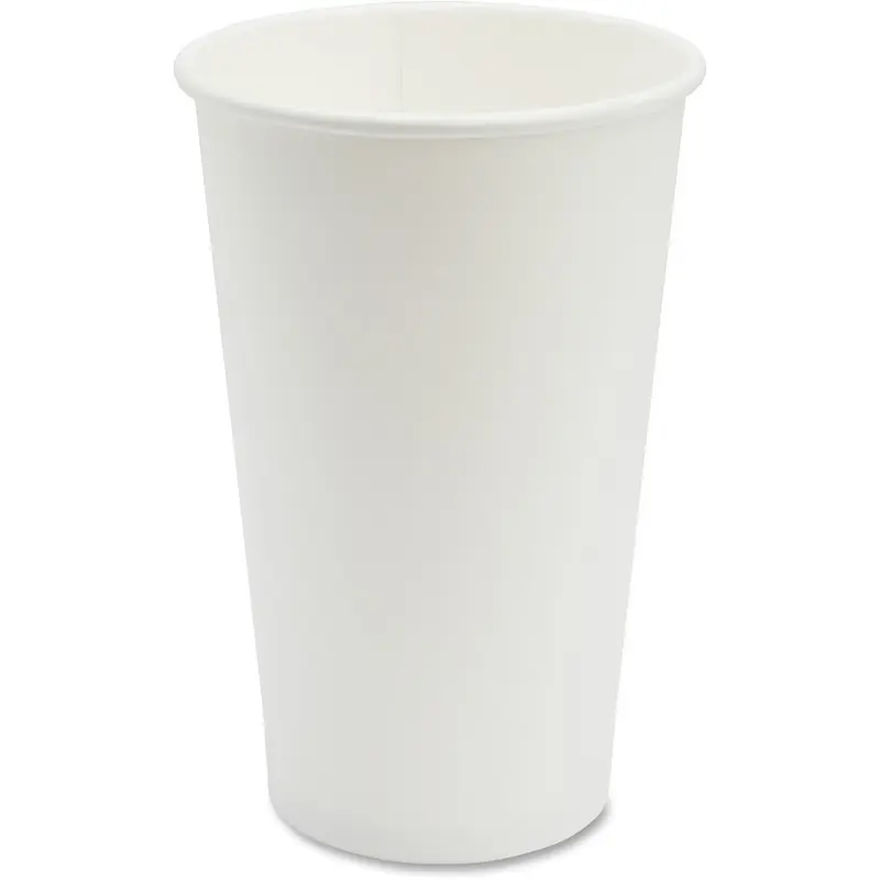 Genuine Joe Disposable Hot Cup