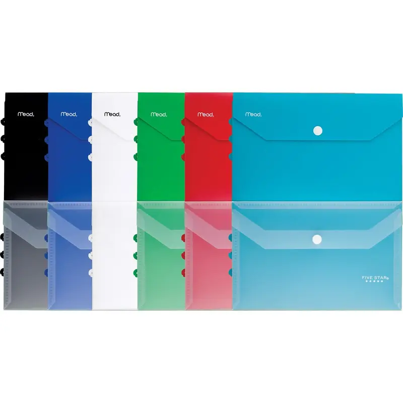 Hilroy Five Star Notebook Envelope