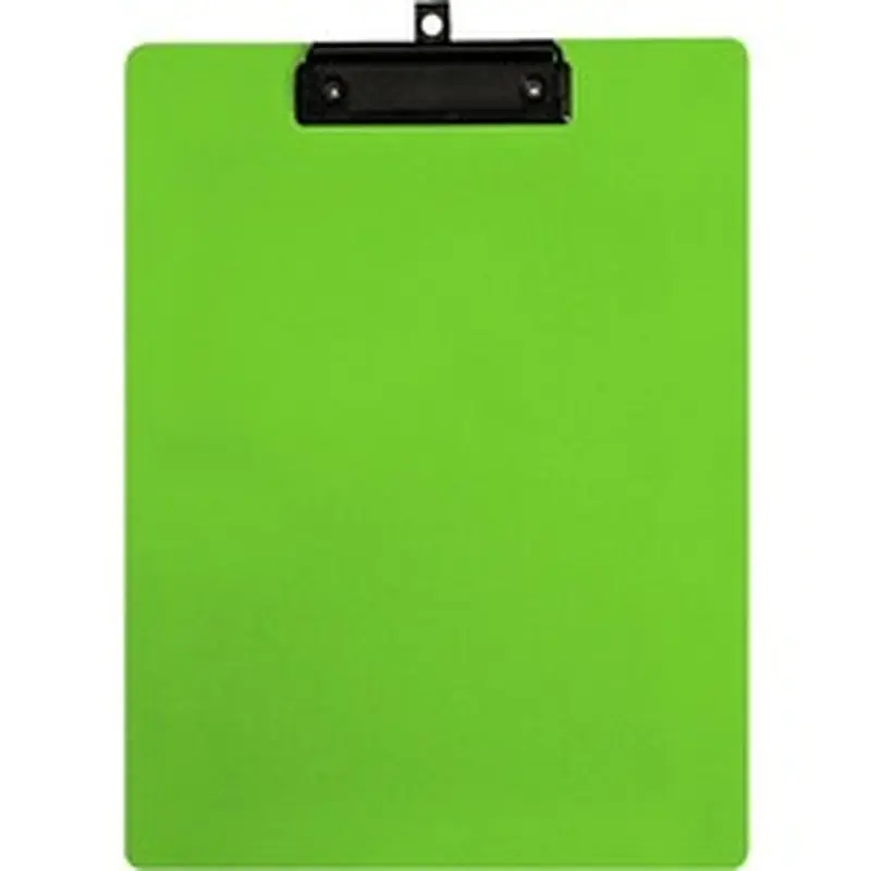 Geocan Letter Size Writing Board, Green