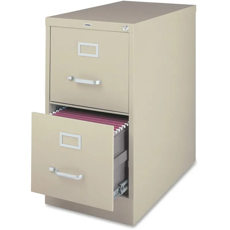 Lorell File Cabinet - 2-Drawer