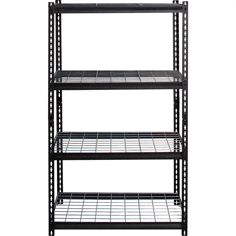 Lorell Wire Deck Shelving