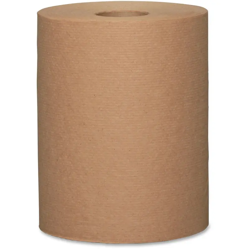 Metro Paper Jumbo-size 1-Ply Brown Paper Towels