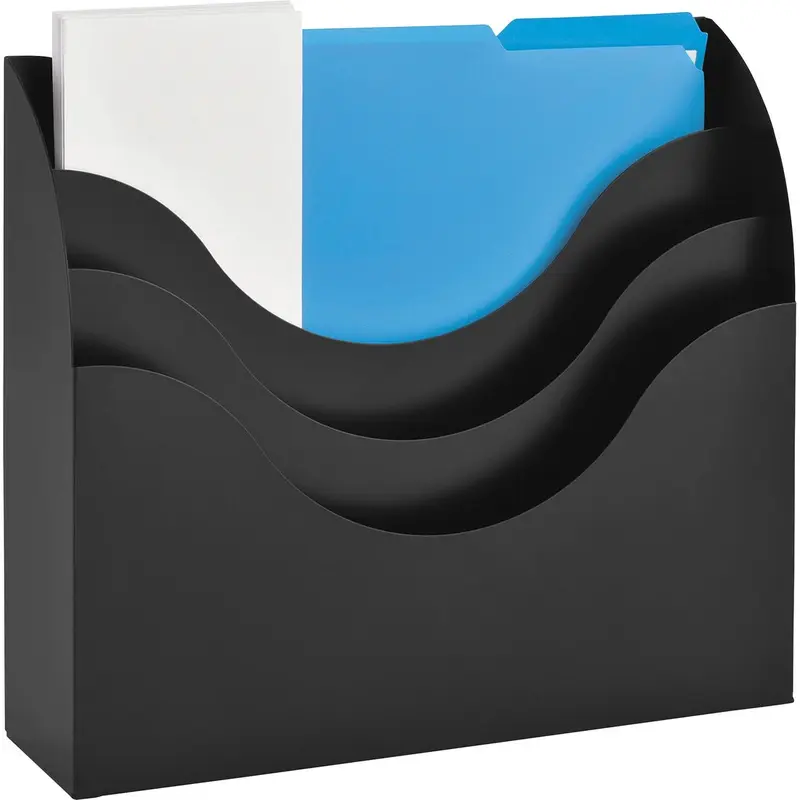 MMF SteelMaster 3-Tier Sorter