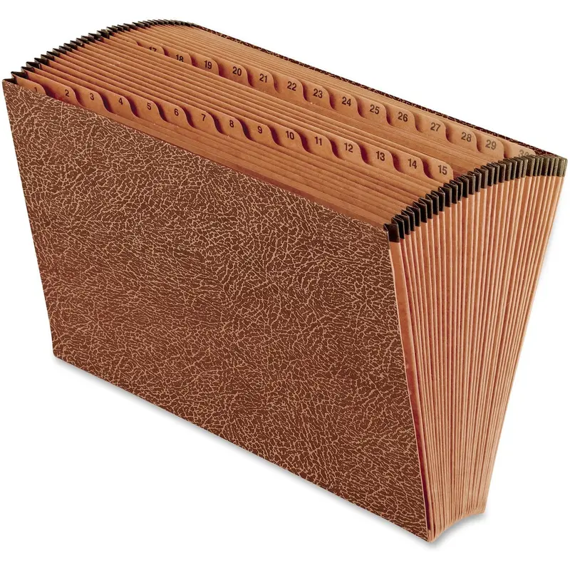 Pendaflex Open-Top Daily Expanding File