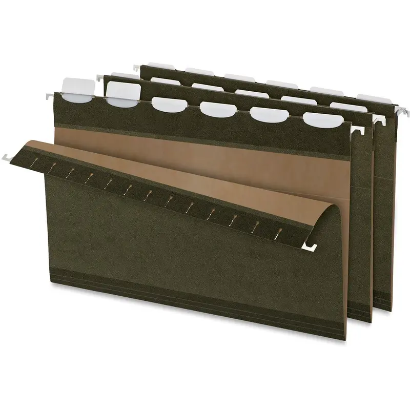 Pendaflex ReadyTab Hanging File Folder