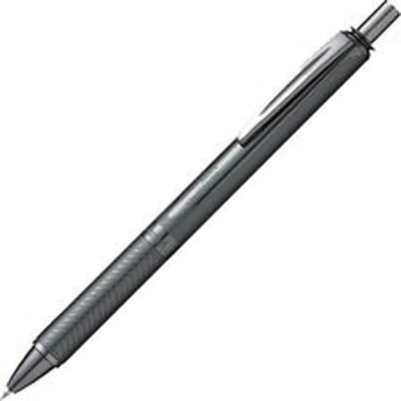 Pentel EnerGel® Alloy Retractable Ballpoint Pen