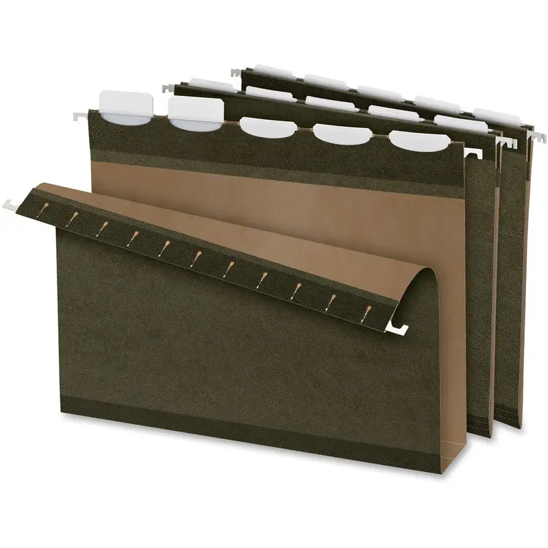 Pendaflex Ready Tab Extra Capacity Reinforced Hanging Folder