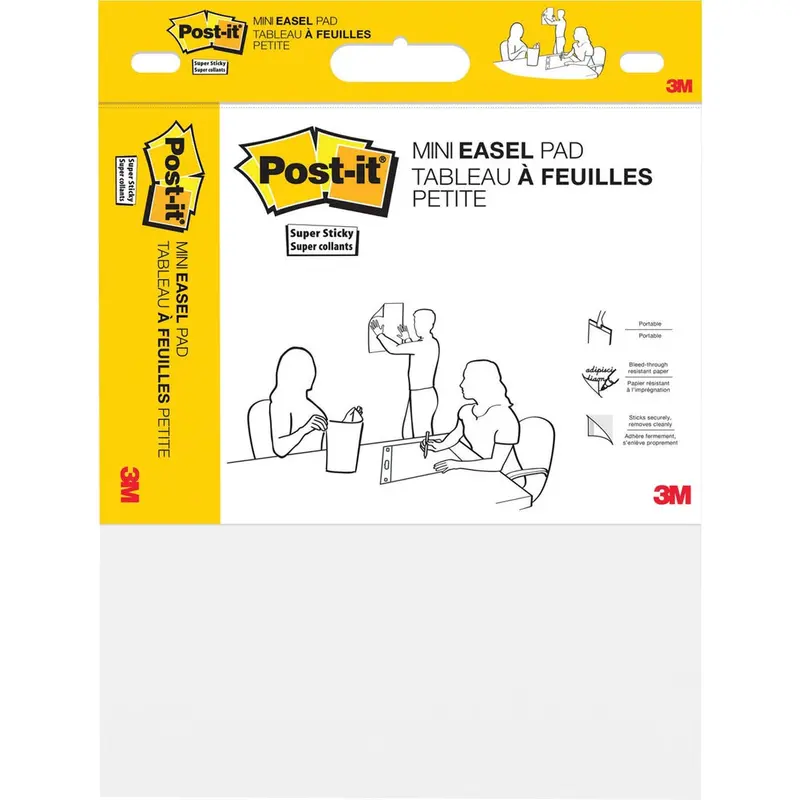 Post-it® Super Sticky Easel Pad
