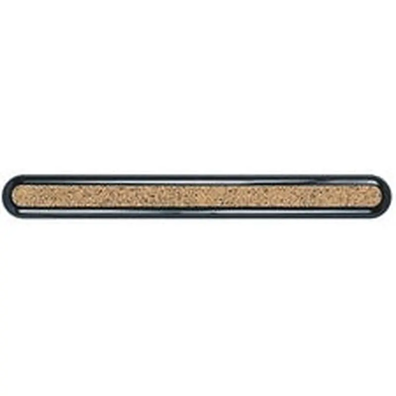 Quartet Bulletin Bar II, 12" Ebony