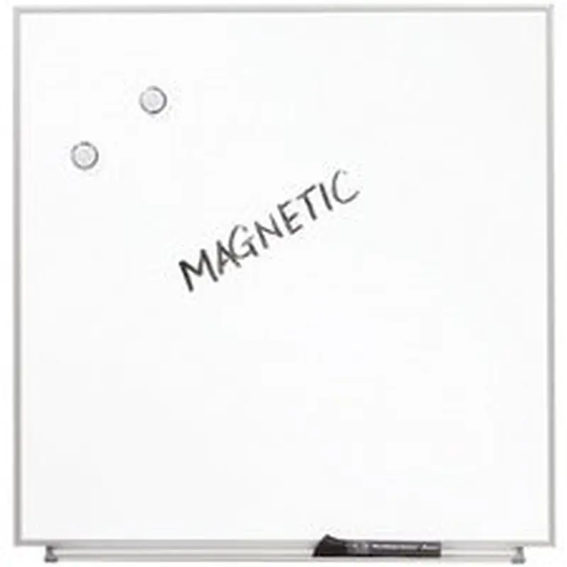 Quartet Matrix Magnetic Dry Erase Whiteboard
