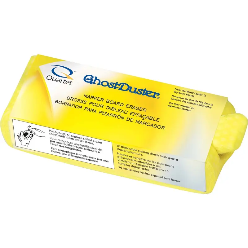 Quartet GhostDuster Eraser