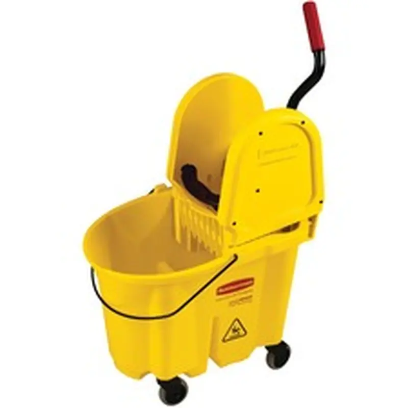 Rubbermaid Commercial WaveBrake Bucket/Wringer