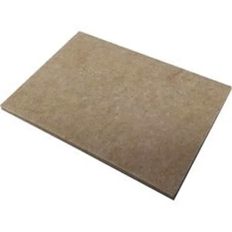 Shepherd Hardware 4-1/4-Inch x 6-Inch Heavy Duty Self-Adhesive Felt Furniture Pads, 2-Pack