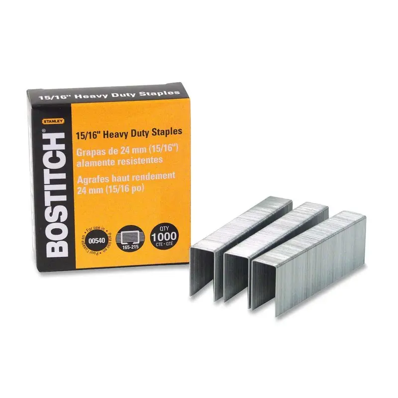 Stanley-Bostitch Heavy Duty Staple 15/16"