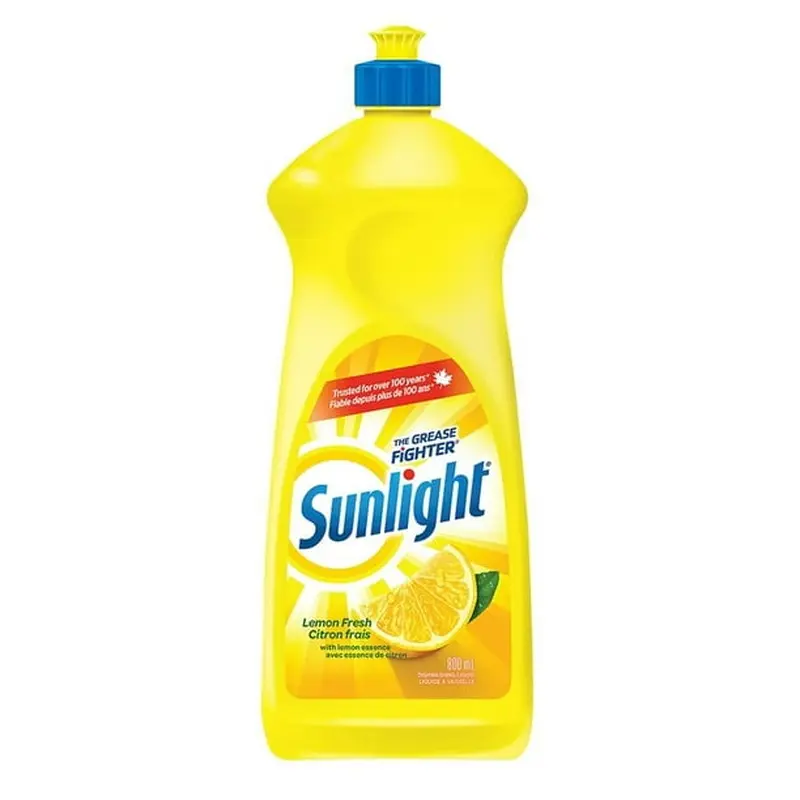 Sunlight Standard Dishwashing Liquid - 800ml