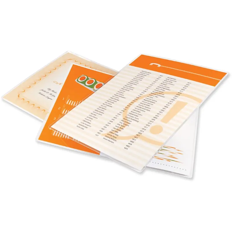 Swingline HeatSeal Laminating Pouch